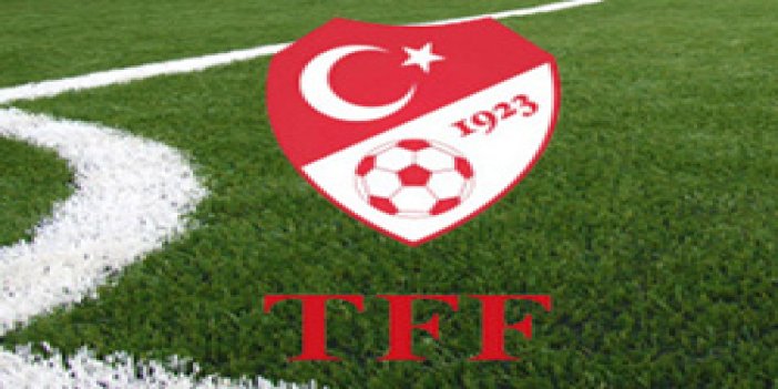 Fenerbahçe'den TFF'ye...!