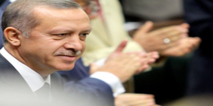 Erdoğan iki laf etti Ada ayaklandı