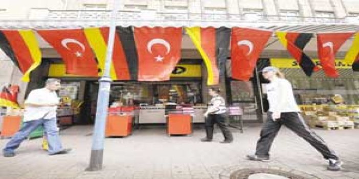 Almanya'da Türkiye Tartışması