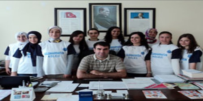 Trabzon'da LYS başarısı