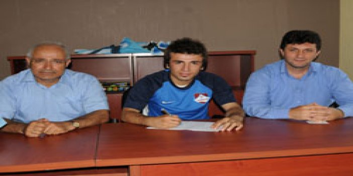 1461 Trabzon'da yeni transfer