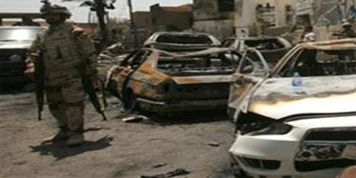 Bombalı saldırı: 8 asker öldü
