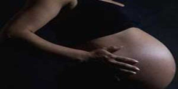 Trabzon'da hamile kadına taciz!