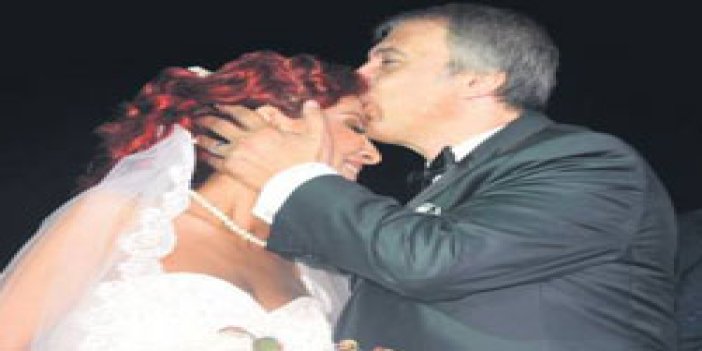 Trabzonlu sanatçı 6.kez evlendi