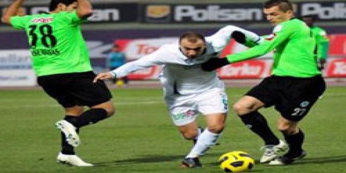 Bursaspor 2-1 Gomel
