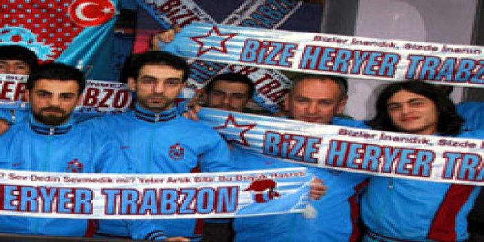 Trabzonspor'dan taraftara davet!