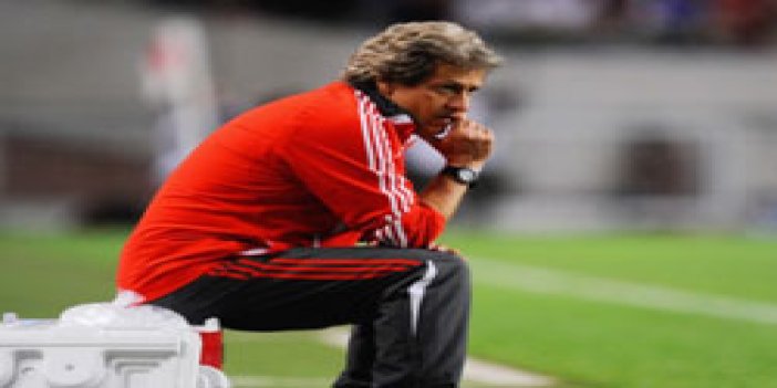 Benfica'nın teknik adamı neler dedi
