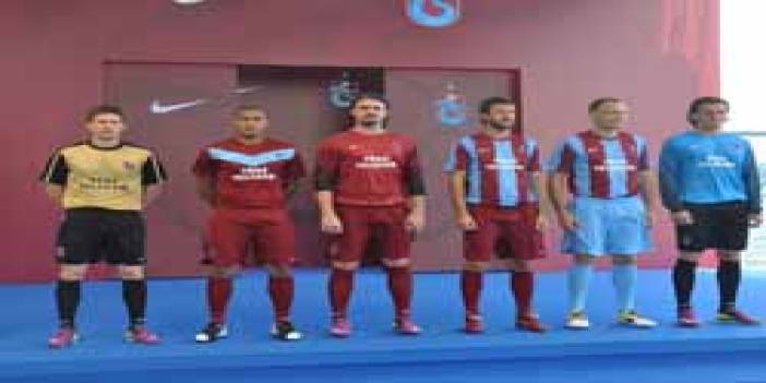 Trabzon Victory forma giyecek