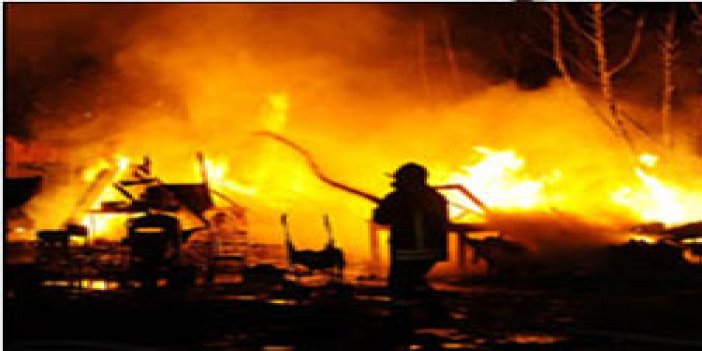 Gaziantep'te patlama: 1 ölü