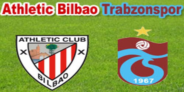 Trabzon- Bilbao maçına yoğun ilgi
