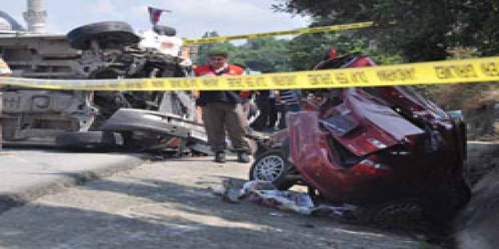 Bayramın Kaza Bilançosu: 162 Ölü