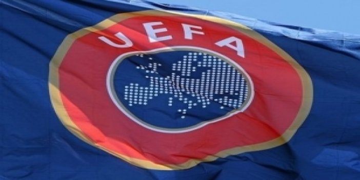 UEFA'dan 'siyaset' uyarısı!