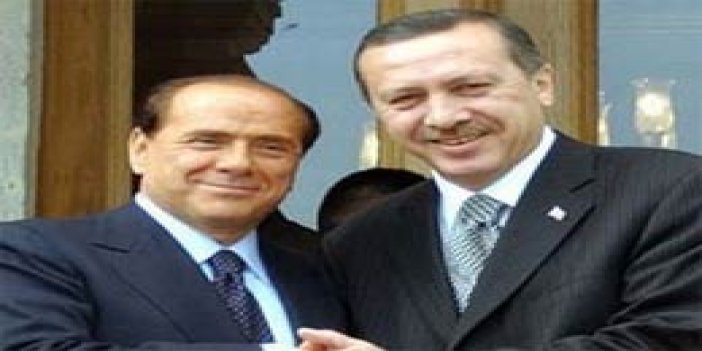 Berlusconi Erdoğan küslüğü