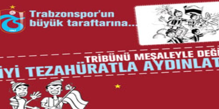 Trabzonspor camiası dikkat!