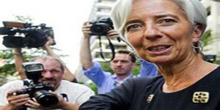 IMF Türkiye için tahminini düşürdü