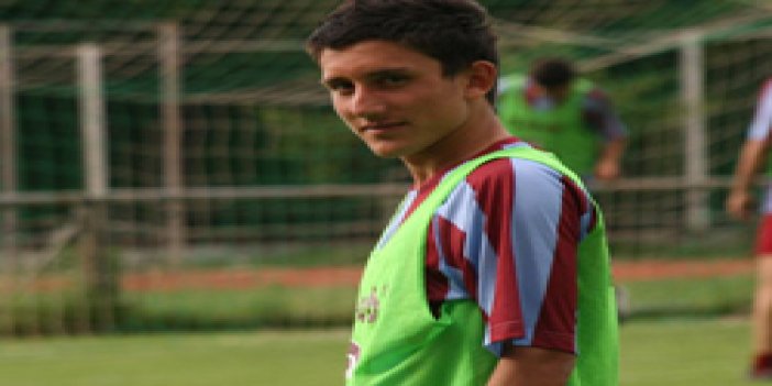 Trabzonspor Sinan'ı unutmadı