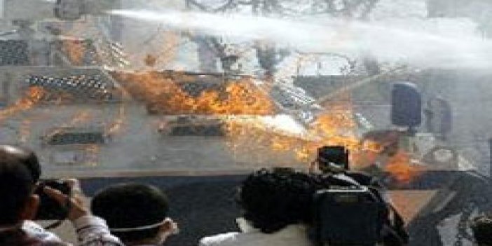 Siirt'te polise ses bombalı saldırı