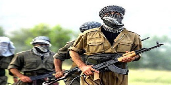 PKK'nın bölge sorumlusu vuruldu