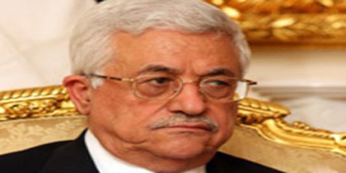Abbas'tan İsrail'e dönme şartı