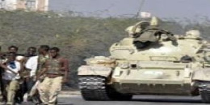 Somali'ye saldırdılar: 65 ölü!