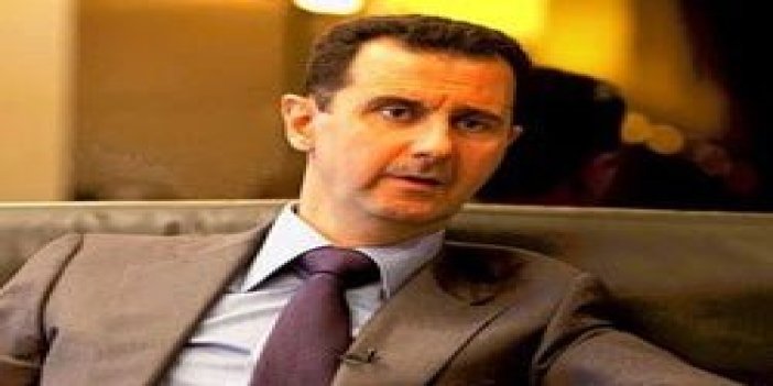 Esad Türkiye'yi tehdit etti