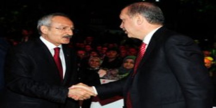 Kılıçdaroğlu Başbakan'a gitti