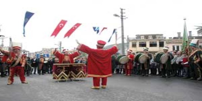 Trabzon'un 550. yıl kutlamaları