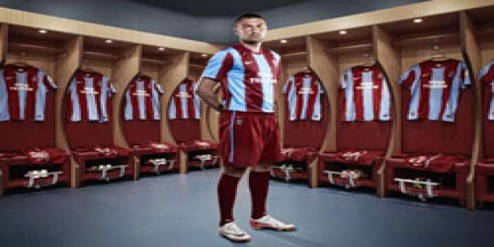 Trabzonspor Energy giyecek!