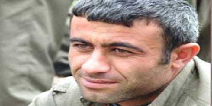 Üst düzey yönetici PKK'lı öldürüldü