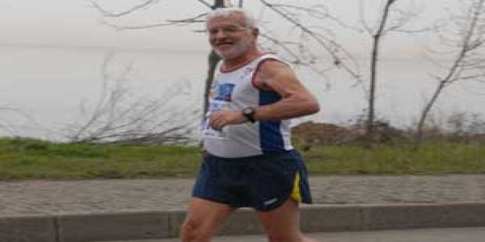 100 yaşında maraton koştu
