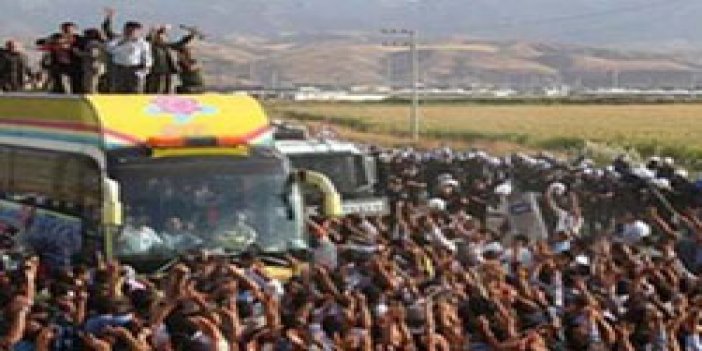 PKK Habur tarihini tutturdu