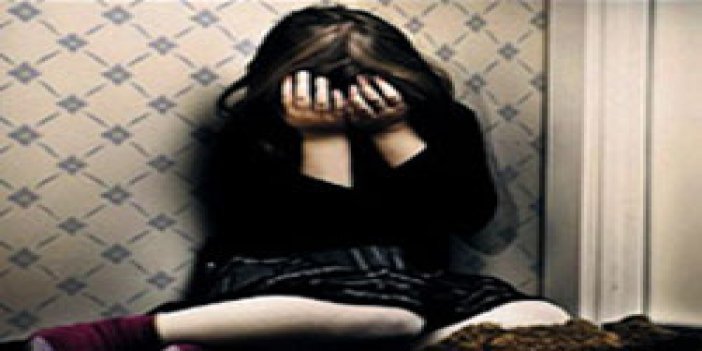 Trabzon'da kızına cinsel istismar!