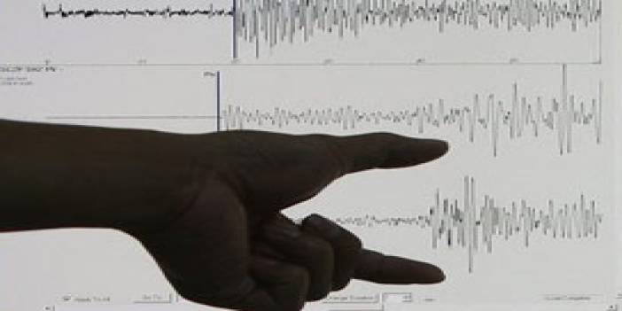 Van'da Artçı Depremler sürüyor