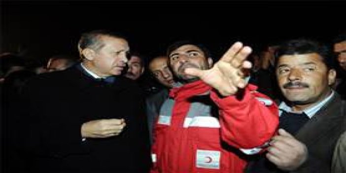 Erdoğan: Ölü sayısı 138 oldu