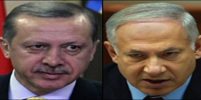 İsrail'den Erdoğan'a başsağlığı
