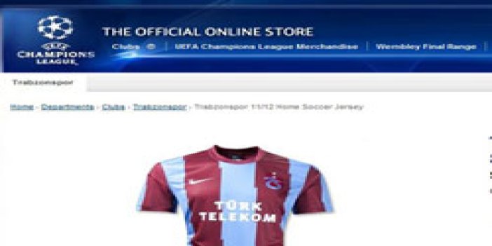 Trabzonspor Energy'si UEFA'da!
