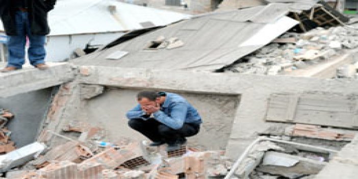 Türkiye'de 9 milyon bina yıkılacak