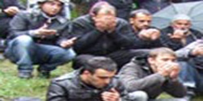 Enkazdan çıkan 'Trabzonlu' dramı