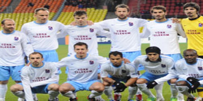 Trabzonspor 4 sezonun en iyisi