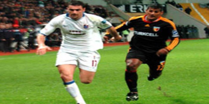 Trabzon-Kayserispor 31. kez
