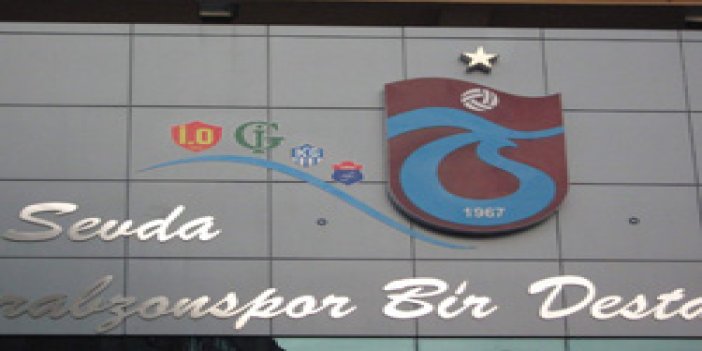 Trabzonspor'dan bayram mesajı...