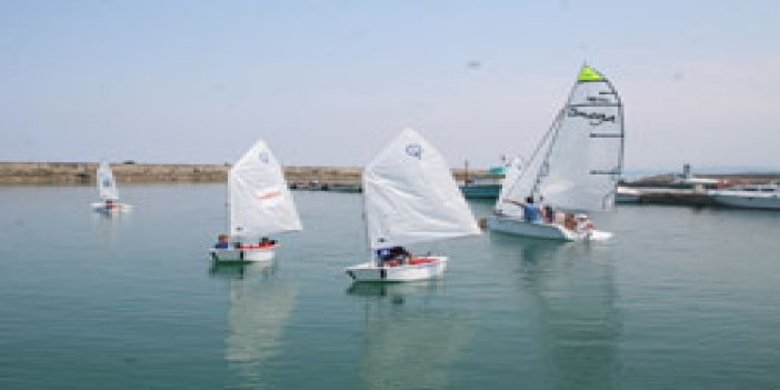 Yelken Yarışları Sinop'ta yapılacak