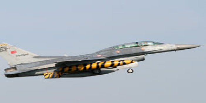 F-16'lar milli oluyor!
