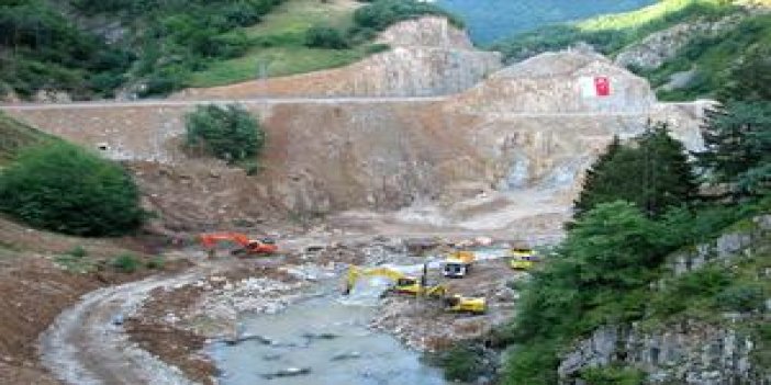 Topçam Barajı Gün Sayıyor