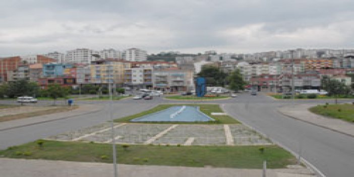 Trabzon'da trafik rahatlayacak...