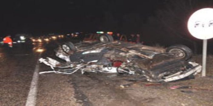 Şanlıurfa'da feci kaza: 6 ölü