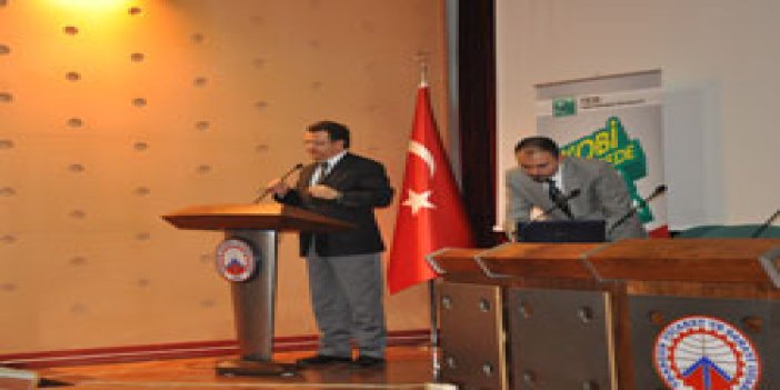 Trabzon'da uygulamalı eğitim