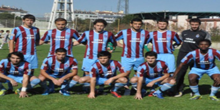 Trabzonspor 1 Orduspor 1