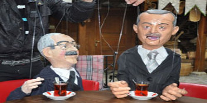 Erdoğan ile Kılıçdaroğlu buluştu!