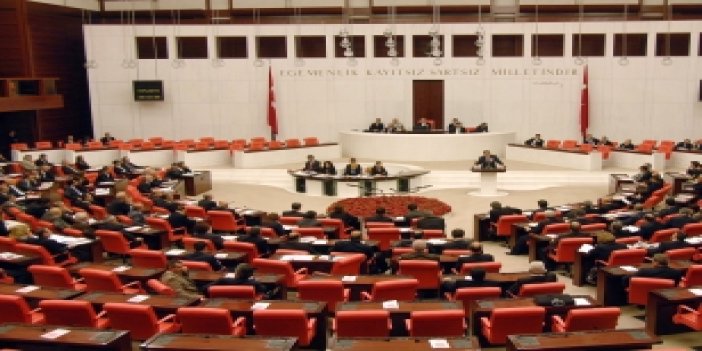 Mecliste 'Alço değilim' isyanı